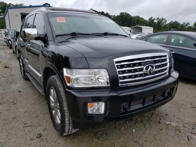 2010 INFINITI QX56 5N3ZA0NE0AN903989