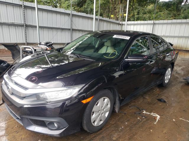 2016 HONDA CIVIC TOUR 19XFC1F96GE033521