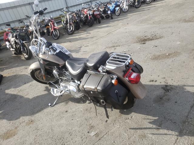 2004 HARLEY-DAVIDSON FLSTFI 1HD1BXB384Y061424
