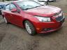 2011 CHEVROLET  CRUZE