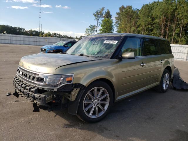 2013 FORD FLEX LIMIT 2FMGK5D82DBD10558