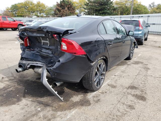 2017 VOLVO S60 DYNAMI - YV140MTL6H2433993