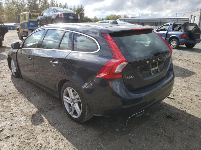 2015 VOLVO V60 PREMIE YV126MEC3F1187569