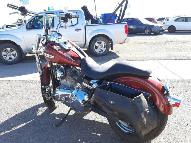 2009 HARLEY-DAVIDSON FXDC 1HD1GV4179K320433
