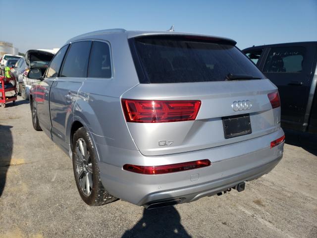 VIN WA1LHAF73JD040531 2018 Audi Q7, Premium Plus no.3