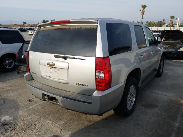 2011 CHEVROLET TAHOE HYBR 1GNSCDFJ6BR153673