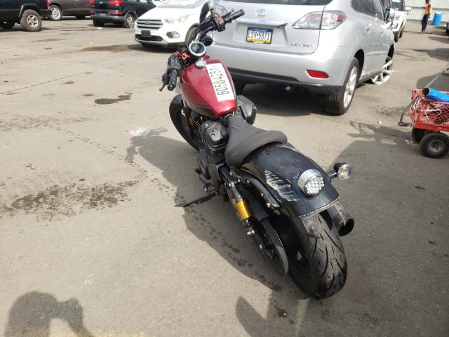 2017 YAMAHA XVS950 CU JYAVN05E3HA012365