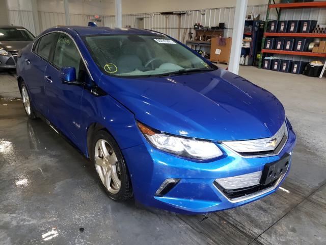 VIN 1G1RC6S51GU138488 2016 Chevrolet Volt, LT no.1