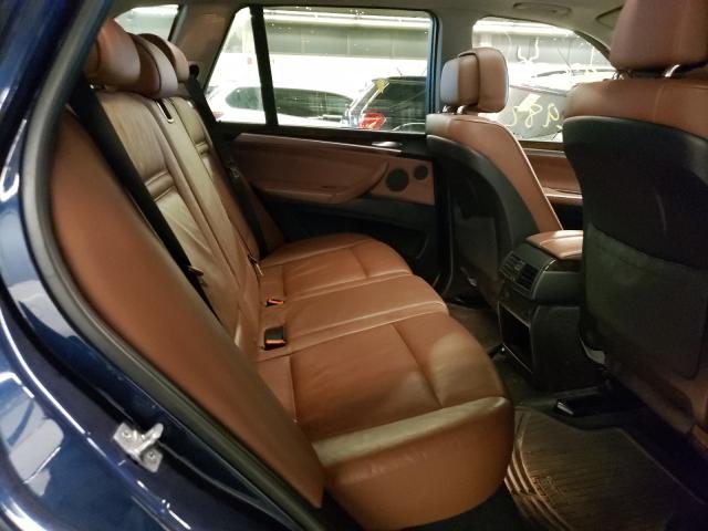 2012 BMW X5 XDRIVE5 5UXZV8C59CL424468