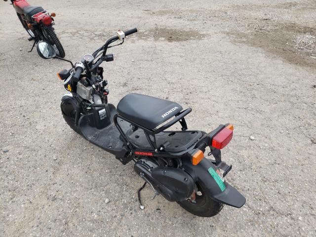 2017 HONDA NPS50 JH2AF5811HK500513