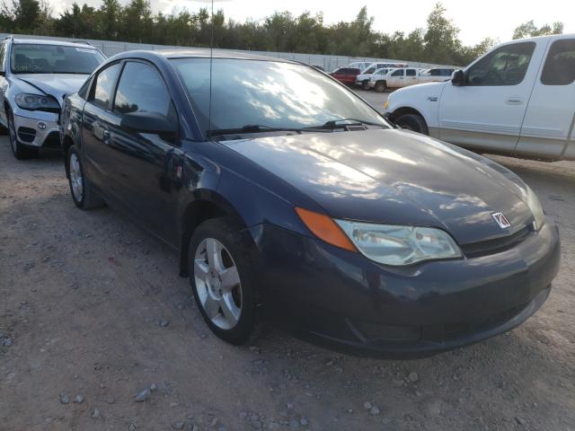 Salvage cars for sale from Copart Oklahoma City, OK: 2007 Saturn Ion Level