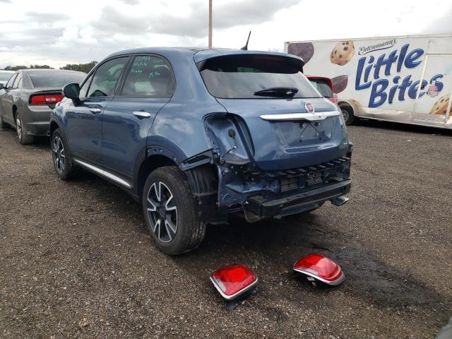 2018 FIAT 500X POP ZFBCFYABXJP697490