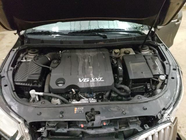 2011 BUICK LACROSSE C 1G4GC5ED9BF298462
