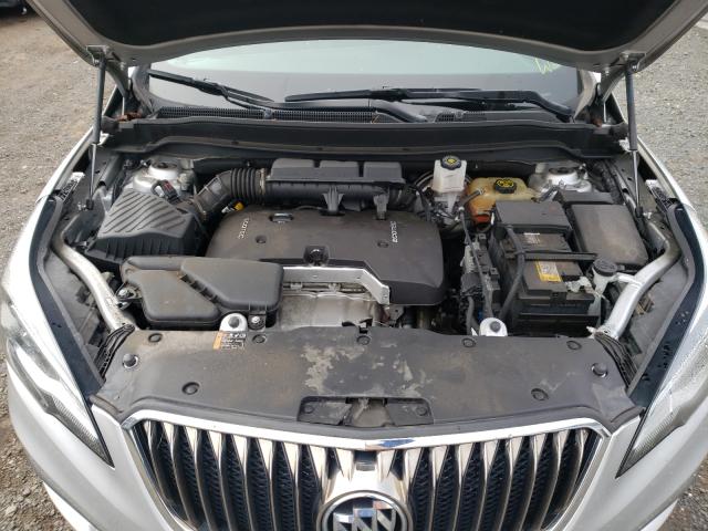 2017 BUICK ENVISION E LRBFXDSA7HD234027