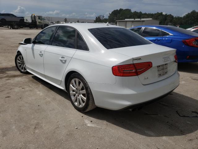 VIN WAUAFAFL1FN020907 2015 Audi A4, Premium no.3