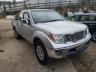 2008 NISSAN  FRONTIER