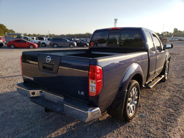 2010 NISSAN FRONTIER K 1N6AD0CU0AC425464