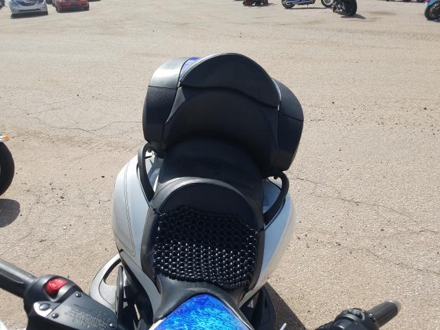 2014 VICTORY MOTORCYCLES VISION TOU 5VPSW36N1E3035925