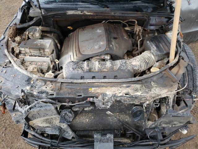 2011 DODGE DURANGO CR 1D4SE4GT4BC674755