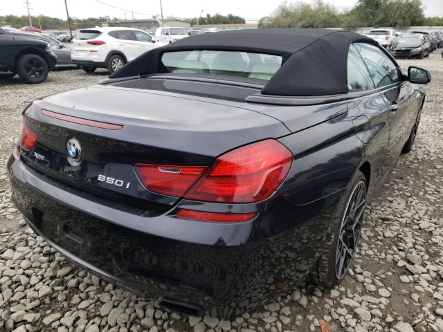 VIN WBAYP1C56DDX00712 2013 BMW 6 Series, 650 XI no.4