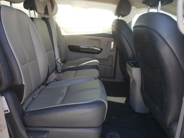 2016 KIA SEDONA EX KNDMC5C1XG6100429