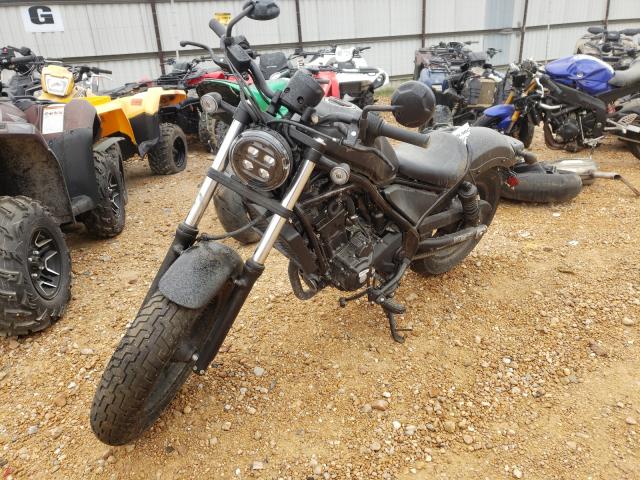 2021 HONDA CMX300 A MLHNC5350M5401541