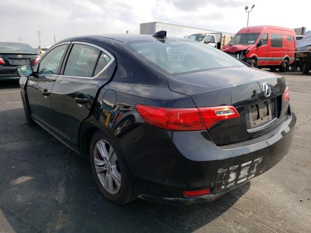 2013 ACURA ILX 20 19VDE1F37DE022058