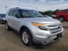 2012 FORD  EXPLORER