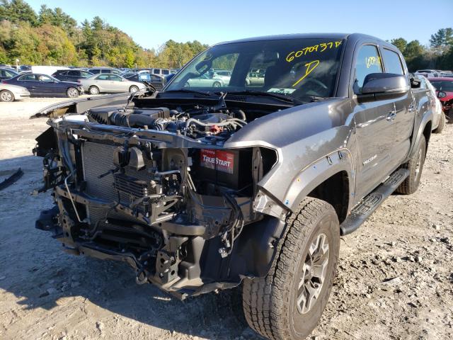 2017 TOYOTA TACOMA SR5 3TMCZ5AN0HM081214