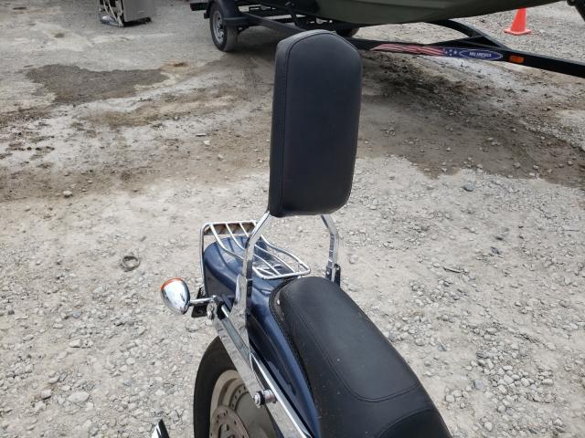 2003 HARLEY-DAVIDSON FXSTSI 1HD1BZB193Y061182