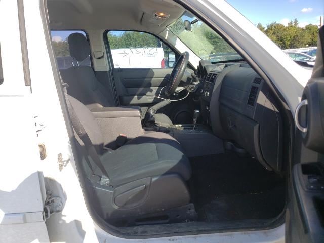 2011 DODGE NITRO SE 1D4PT2GK4BW599478
