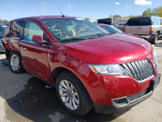 2013 LINCOLN MKX