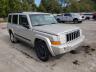 2007 JEEP  COMMANDER