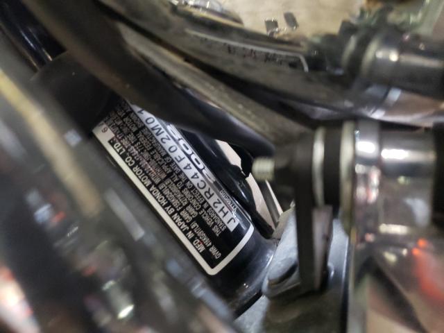 2002 HONDA VT750 CDD JH2RC44F02M010695