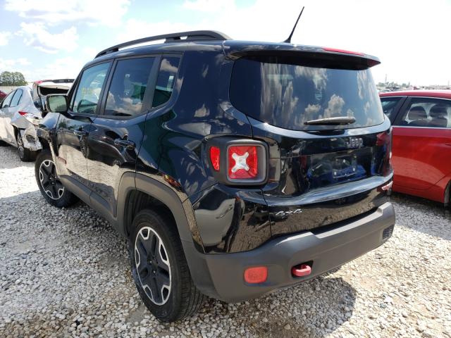 2017 JEEP RENEGADE T ZACCJBCB1HPE57702