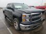 2014 CHEVROLET  SILVERADO