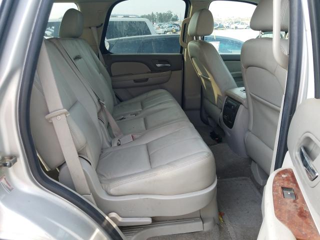 2011 CHEVROLET TAHOE HYBR 1GNSCDFJ6BR153673