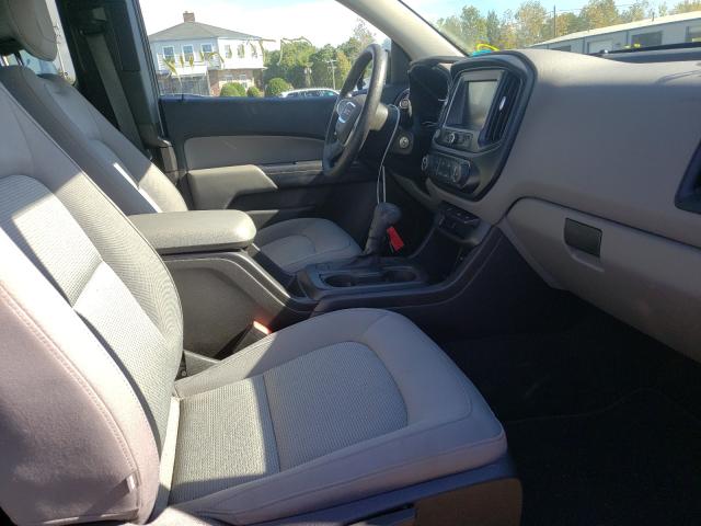 2018 GMC CANYON 1GTH6BEN3J1131114