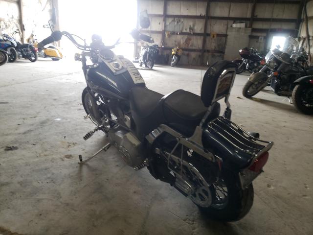 2003 HARLEY-DAVIDSON FXSTI 1HD1BVB173Y052702