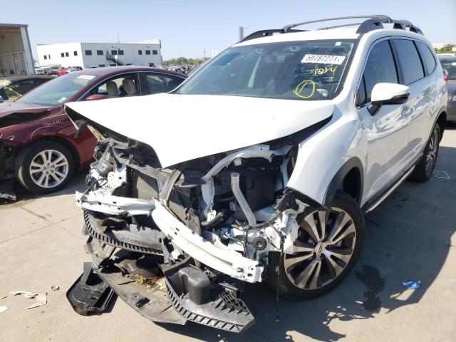 2019 SUBARU ASCENT LIM 4S4WMAMD0K3469099