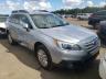 2017 SUBARU  OUTBACK