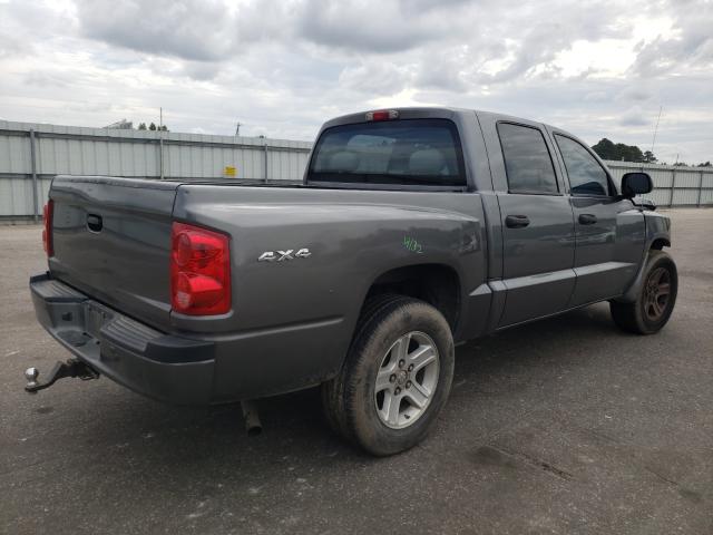 2010 DODGE DAKOTA SXT 1D7CW3GK8AS118054