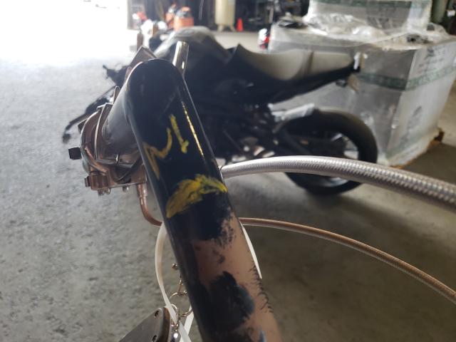 2000 HONDA VT1100 C3 1HFSC390XYA200349