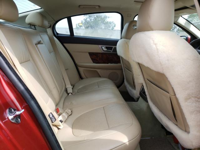 2011 JAGUAR XF PREMIUM SAJWA0GB0BLR82131