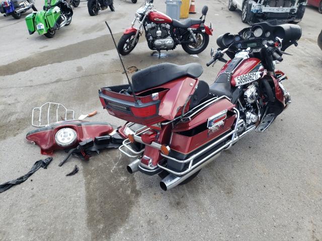 2007 HARLEY-DAVIDSON FLHTCUI 1HD1FC4127Y675804