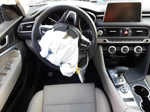 2021 GENESIS G70 KMTG64LA5MU067136