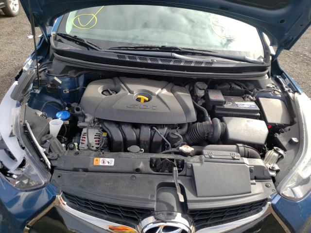 2014 HYUNDAI ELANTRA CO KMHDH6AH0EU024392