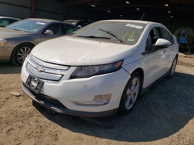 VIN 1G1RA6E43FU113115 2015 Chevrolet Volt no.2