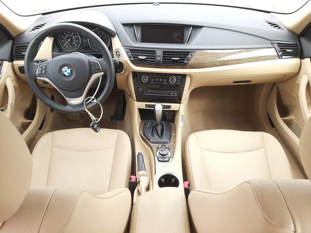 2014 BMW X1 XDRIVE3 WBAVM5C54EVV92900
