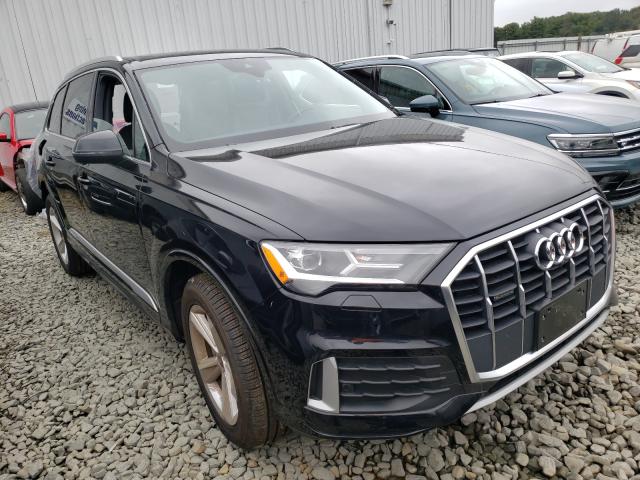 VIN WA1AJAF78MD026396 2021 Audi Q7, Premium no.1